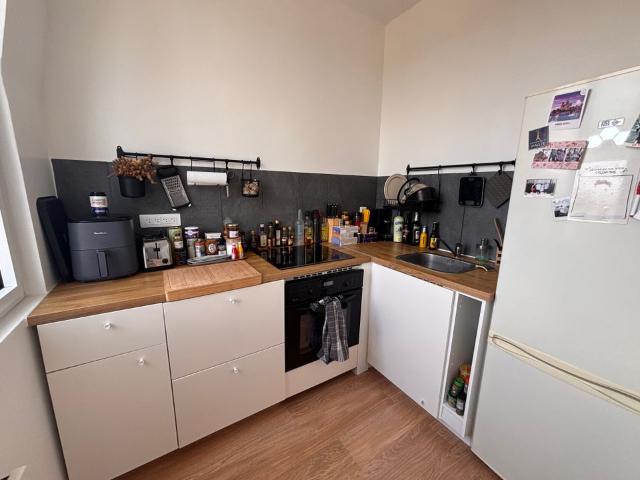 Appartement de 46m2 à louer sur Rouen