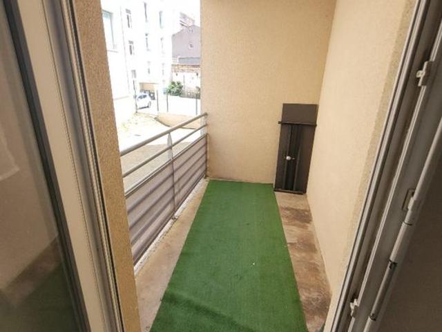 Appartement de 46m2 à louer sur Saint Étienne