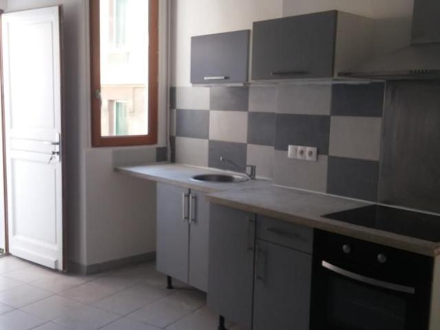 Appartement de 46m2 à louer sur Saint Étienne