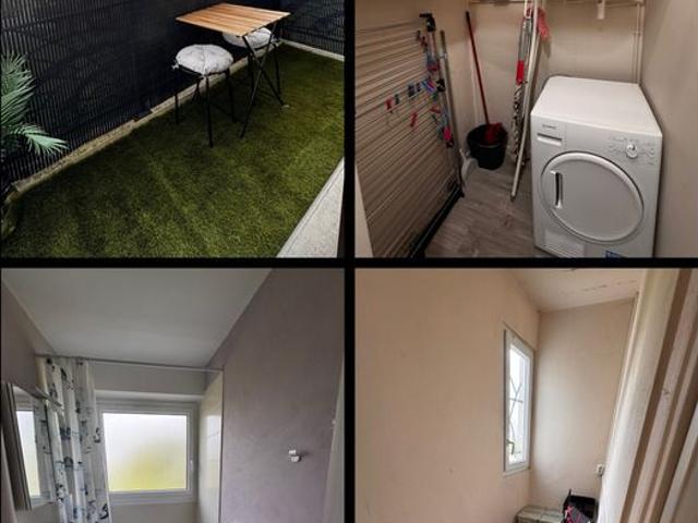 Appartement de 46m2 à louer sur Saint Herblain