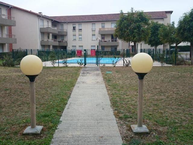 Appartement de 46m2 à louer sur Toulouse