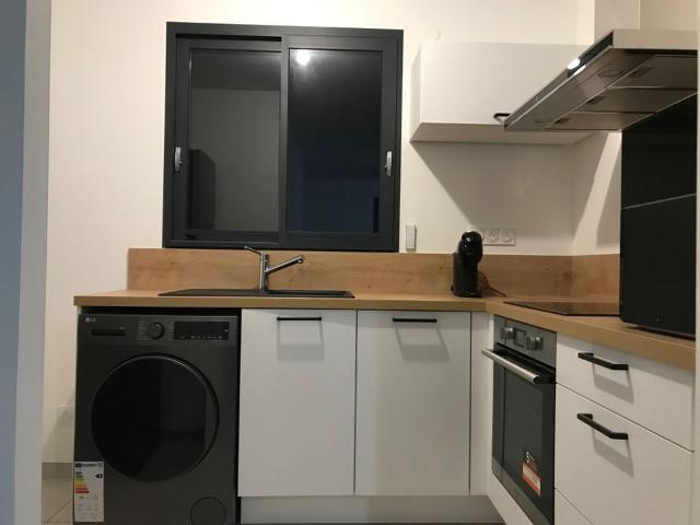 Appartement de 46m2 à louer sur Trespoux Rassiels
