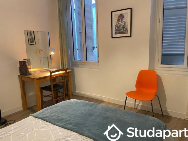 Appartement de 46m2