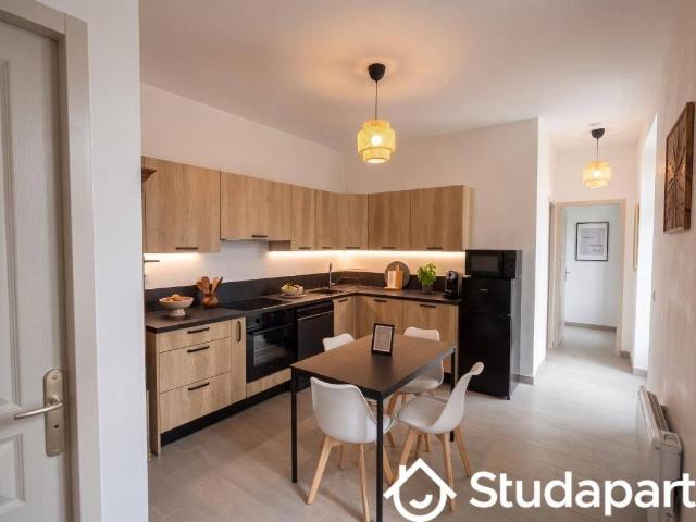 Appartement de 46m2