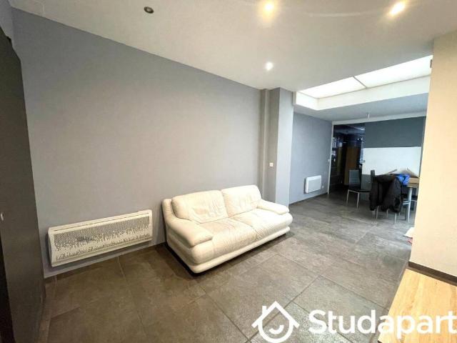 Appartement de 46m2