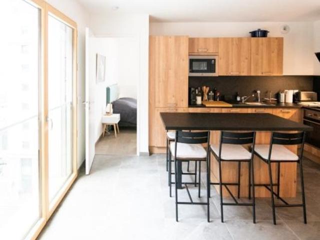 Appartement de 46m2