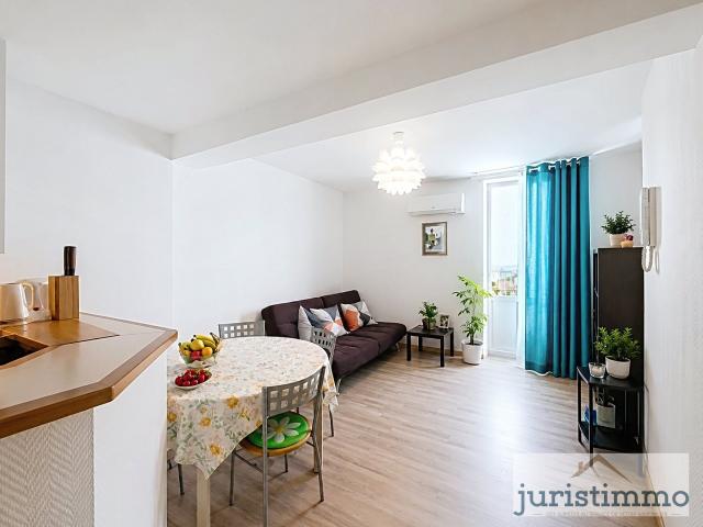 Appartement de 48 m2 en centre ville 48m² Orange