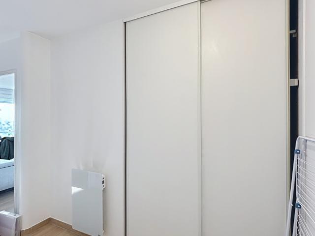 Appartement de 48 m² avec garage Secteur Courlancy