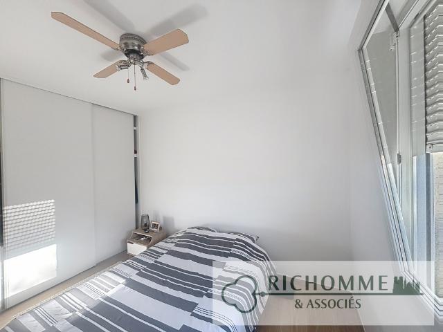 Appartement de 48 m² avec garage Secteur Courlancy