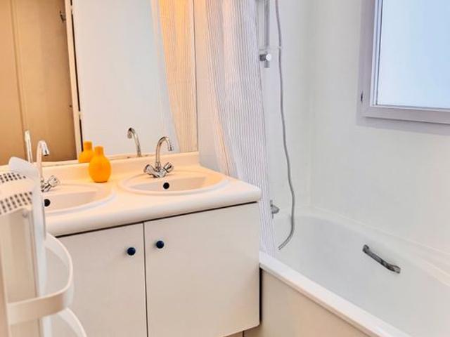 Appartement de 48m2 à louer sur Mantes la Jolie