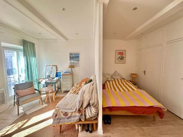 Appartement de 48m2 à louer sur Marseille 06