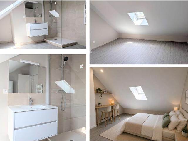 Appartement de 48m2 à louer sur Meaux