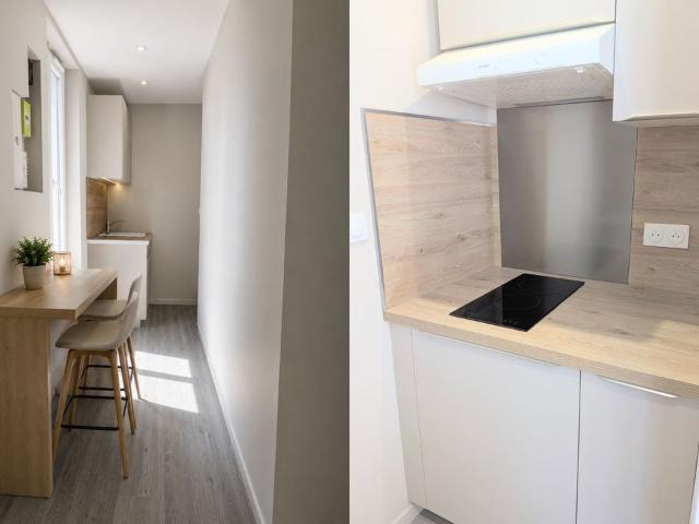 Appartement de 48m2 à louer sur Meaux