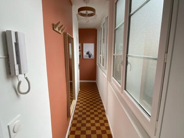 Appartement de 48m2 à louer sur Nantes