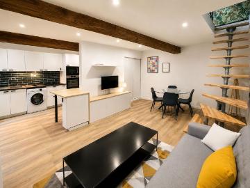 Appartement de 48m2 à louer sur Nantes