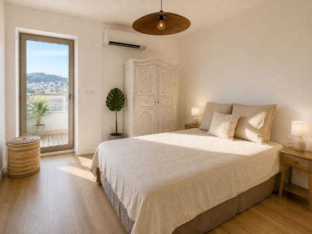 Appartement de 48m2 à louer sur Nice