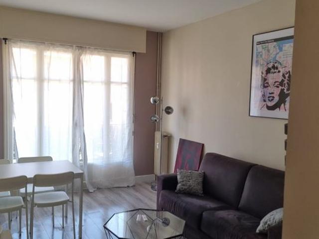 Appartement de 48m2 à louer sur Nice