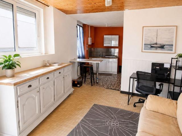 Appartement de 48m2 à louer sur Niort