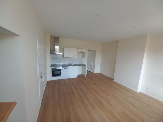 Appartement de 48m2 à louer sur Albi