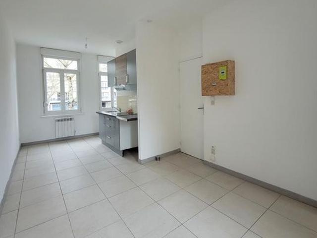 Appartement de 48m2 à louer sur Amiens