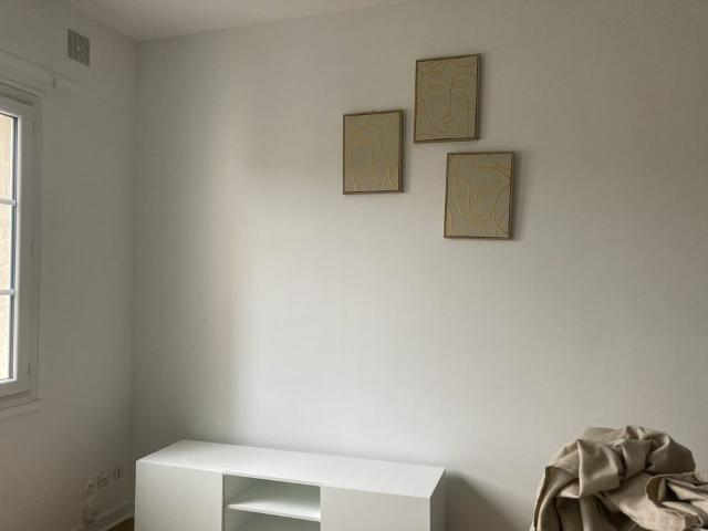 Appartement de 48m2 à louer sur Angoulême