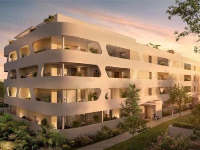 Appartement de 48m2 à louer sur Béziers