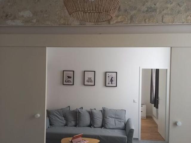 Appartement de 48m2 à louer sur Bordeaux