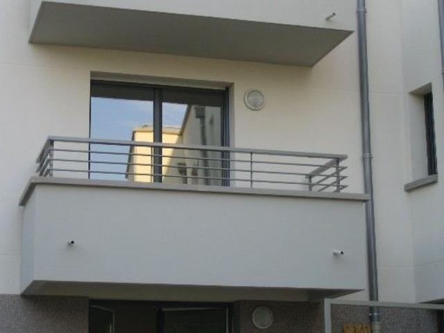 Appartement de 48m2 à louer sur Chantepie