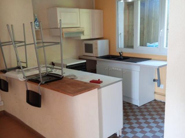 Appartement de 48m2 à louer sur Corenc