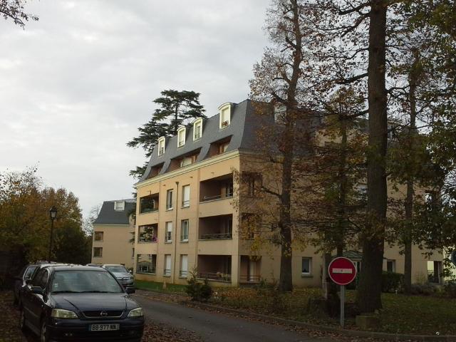 Appartement de 48m2 à louer sur Dammarie les Lys