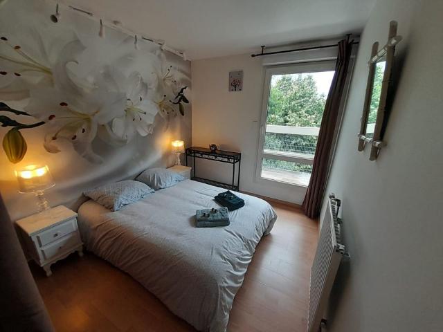 Appartement de 48m2 à louer sur Élancourt