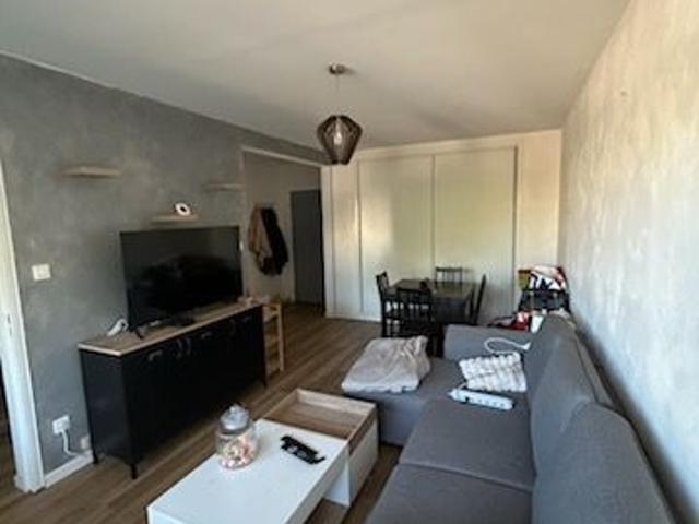 Appartement de 48m2 à louer sur Jarville la Malgrange