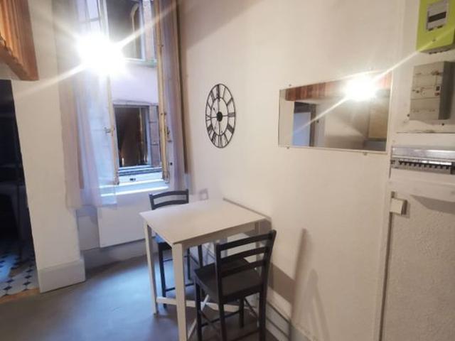 Appartement de 48m2 à louer sur Lyon 01
