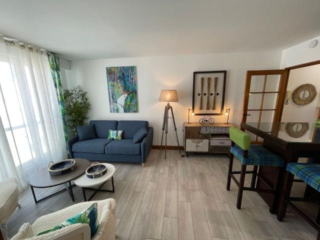 Appartement de 48m2 à louer sur La Rochelle