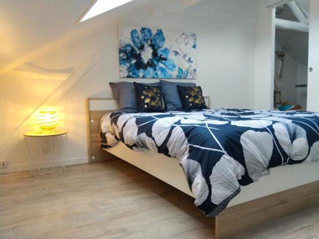 Appartement de 48m2 à louer sur Le Mans