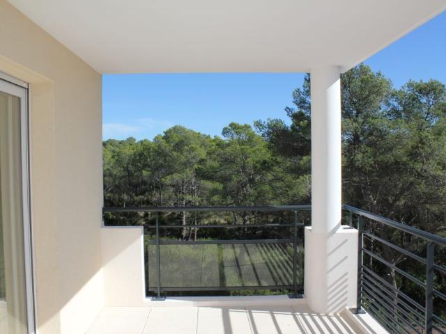 Appartement de 48m2 à louer sur Roquebrune sur Argens