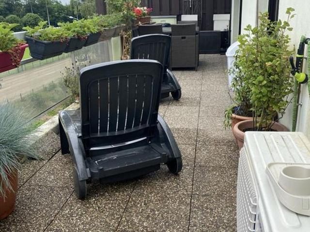 Appartement de 48m2 à louer sur Strasbourg