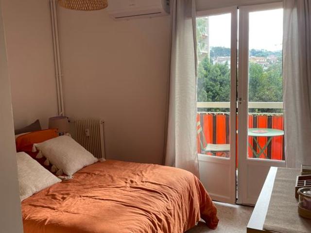 Appartement de 48m2 à louer sur Saint Raphaël