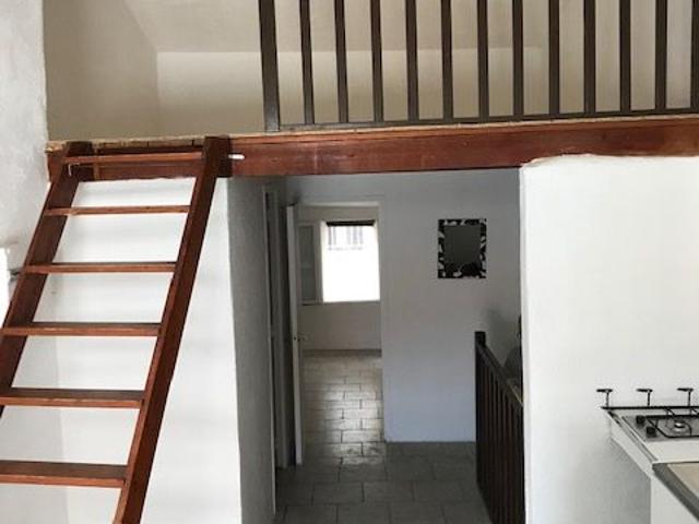 Appartement de 48m2 à louer sur Trets
