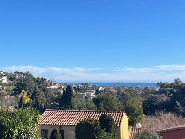 Appartement de 48m2 à louer sur Vallauris