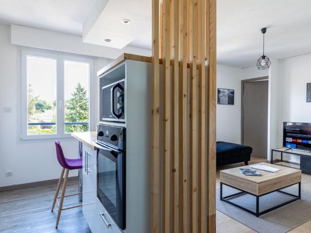 Appartement de 48m2 à louer sur Vichy