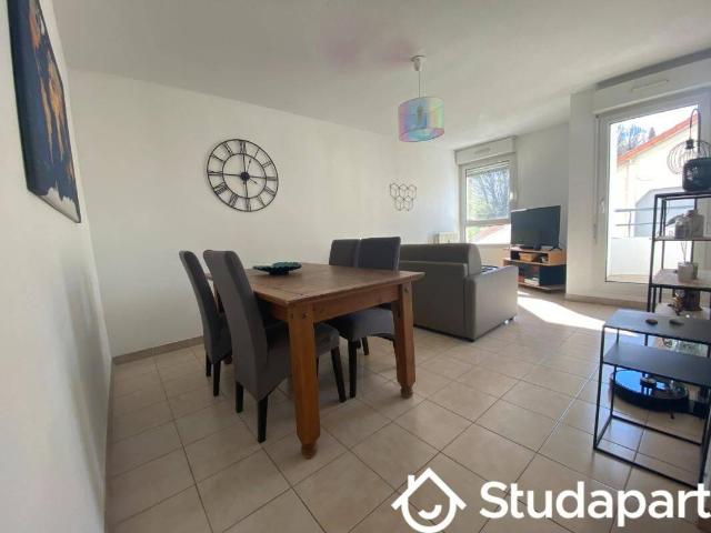 Appartement de 48m2