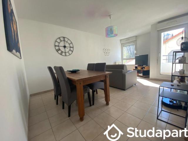 Appartement de 48m2