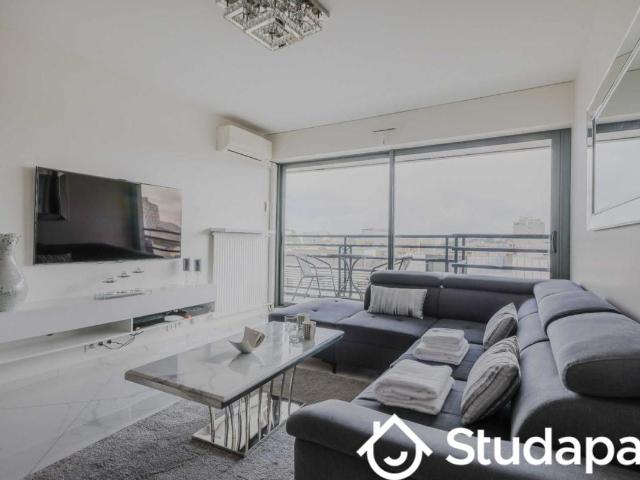 Appartement de 48m2