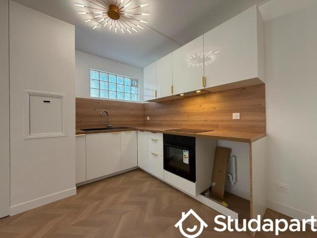 Appartement de 48m2