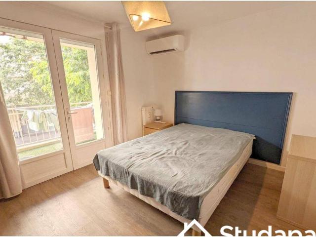 Appartement de 48m2
