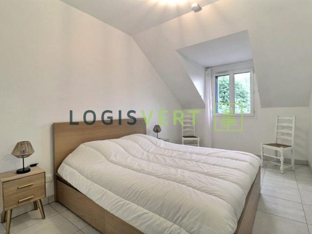 Appartement de 48m² à Saint Rémy lès Chevreuse