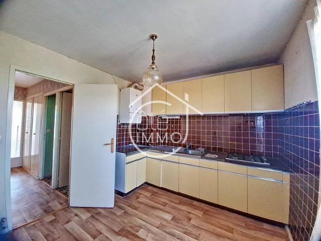 Appartement 48 m² – balcon – centre de Sainte Foy la Grande