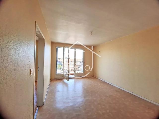Appartement 48 m² – balcon – centre de Sainte Foy la Grande