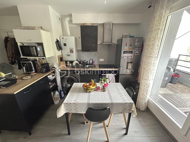 Appartement de 49,40 m² à Villepinte